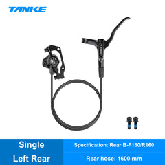 MT200 2-Piston Hydraulic Disc Brake Set
