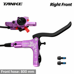 TB450 Hydraulic Disc Brake Caliper for MTB, Front or Rear