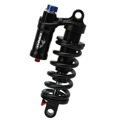 TANKE aluminium rear shock for full-suspension mountain bike frames with dual damping adjustment