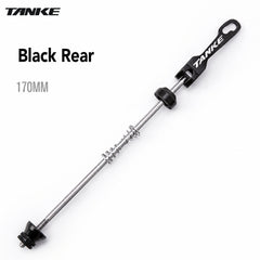 Alloy Quick Release Skewers for Road and MTB Bikes