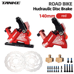 TB R1 Cable-Actuated Hydraulic Disc Brake Caliper
