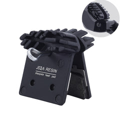 J02A metallic and resin brake pads with L03A pads for hydraulic disc brakes