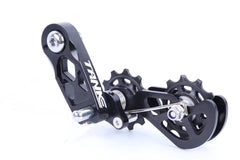 Single-Speed Chain Tensioner and Freewheel