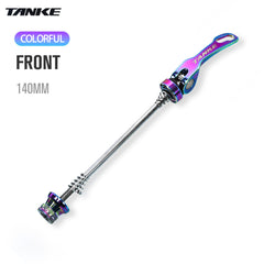 Alloy Quick Release Skewers for Road and MTB Bikes
