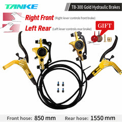 TB300 2-Piston Hydraulic Disc Brake Caliper