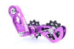 Single-Speed Chain Tensioner and Freewheel