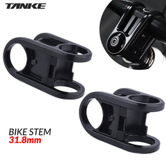 TANKE TS-90 short alloy mountain bike stem with a hollowed-out body in 40 mm and 50 mm