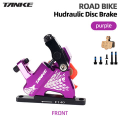 TB R1 Cable-Actuated Hydraulic Disc Brake Caliper