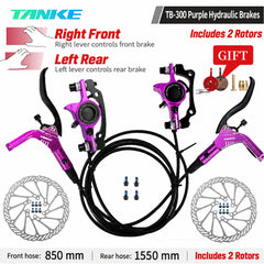 TB300 2-Piston Hydraulic Disc Brake Caliper