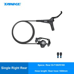 TB500 2-Piston Hydraulic Disc Brake Set