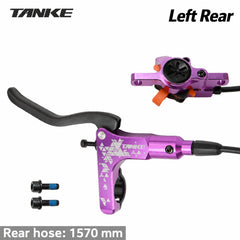 TB450 Hydraulic Disc Brake Caliper for MTB, Front or Rear
