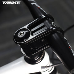 TANKE TS-90 short alloy mountain bike stem with a hollowed-out body in 40 mm and 50 mm
