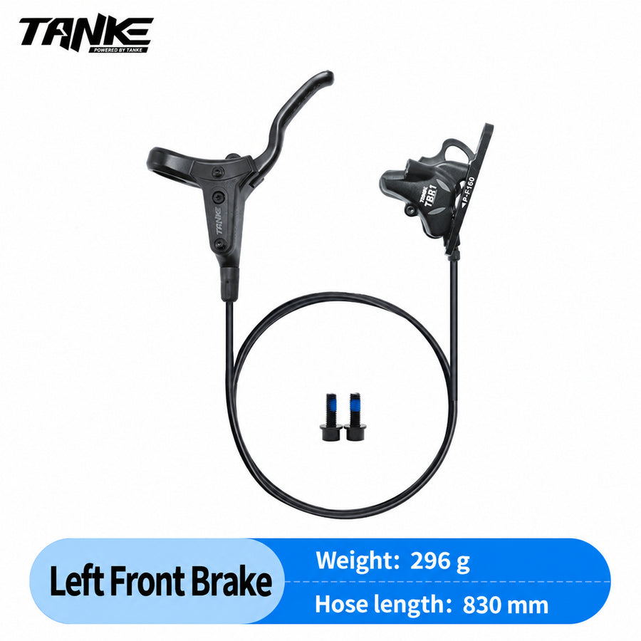 TBR1 Flat-Bar Road Hydraulic Disc Brake Set