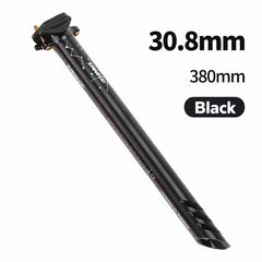 Aluminum Seatpost for MTB and Road, 27.2/30.8/31.6 mm
