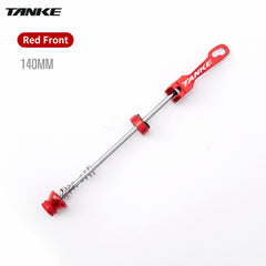 Alloy Quick Release Skewer for Road and MTB Bikes