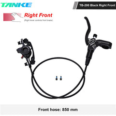 TB200 Hydraulic Disc Brake Caliper with Hose