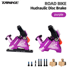TB R1 Cable-Actuated Hydraulic Disc Brake Caliper