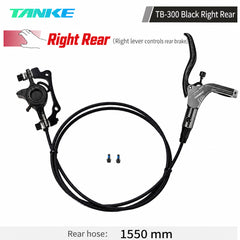 TB300 2-Piston Hydraulic Disc Brake Caliper