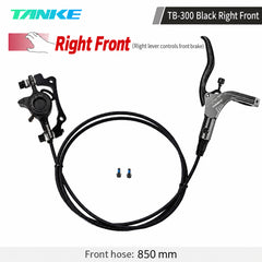 TB300 2-Piston Hydraulic Disc Brake Caliper
