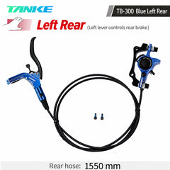 TB300 2-Piston Hydraulic Disc Brake Caliper