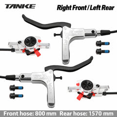 TB450 Hydraulic Disc Brake Caliper for MTB, Front or Rear