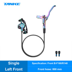 MT200 2-Piston Hydraulic Disc Brake Set