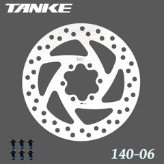 DP-160 Stainless Steel Disc Brake Rotor, 140 or 160 mm