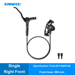 MT200 2-Piston Hydraulic Disc Brake Set