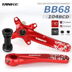 FC4000 Hollow-Forged Crankset, 170 mm