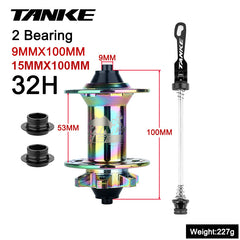 TH240 6-Pawl Disc Hub with 120-Point Engagement