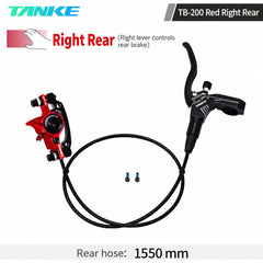 TB200 Hydraulic Disc Brake Caliper with Hose