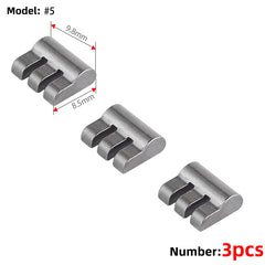 Stainless Steel Hub Pawl and Spring Kit