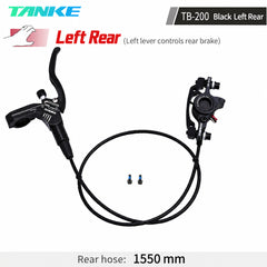 TB200 Hydraulic Disc Brake Caliper with Hose