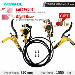 TB300 2-Piston Hydraulic Disc Brake Caliper