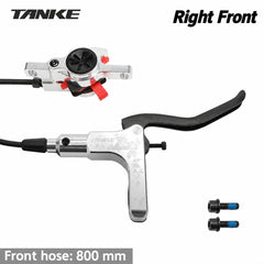 TB450 Hydraulic Disc Brake Caliper for MTB, Front or Rear