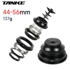 Sealed-Bearing Bike Headset, 41.8/42/52 mm