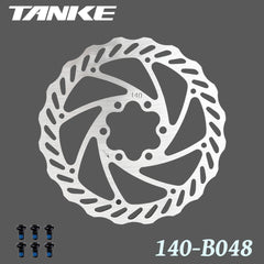DP-160 Stainless Steel Disc Brake Rotor, 140 or 160 mm