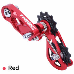 Aluminum Single-Speed Freewheel, 15T/16T/18T