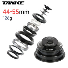 Sealed-Bearing Bike Headset, 41.8/42/52 mm
