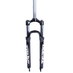 TANKE TF32-JXC coil suspension fork with 120 mm travel and a straight steerer