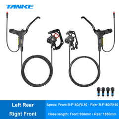 TB530 E-Bike Hydraulic Disc Brake with Motor Cut-Off