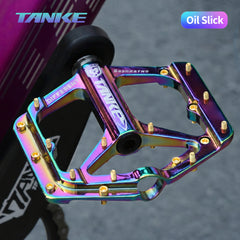 TP-50 CNC Aluminum Mountain Bike Pedals