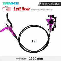 TB300 2-Piston Hydraulic Disc Brake Caliper