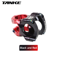 TANKE 559 CNC stem in thirteen colourways including black red, camo purple and Oil Slick