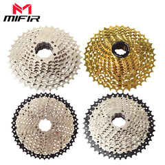 TANKE CS10 mountain bike cassette in 9, 10 and 12 speed versions