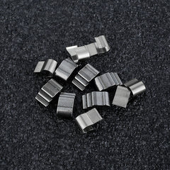 Stainless steel hub pawl and spring kit with twelve numbered types for freehub service