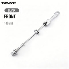 Alloy Quick Release Skewer for Road and MTB Bikes