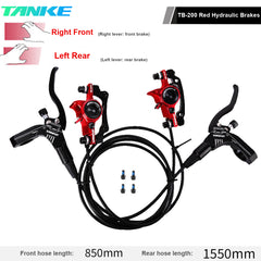 TB200 Hydraulic Disc Brake Caliper with Hose