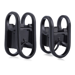 TANKE TS-90 short alloy mountain bike stem with a hollowed-out body in 40 mm and 50 mm