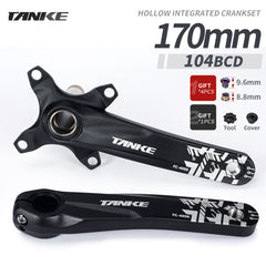 FC4000 Hollow-Forged Crankset, 170 mm